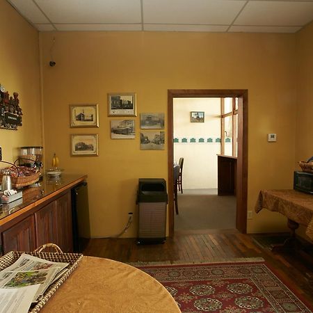 The Courtland Hotel & Spa Fort Scott Exterior foto
